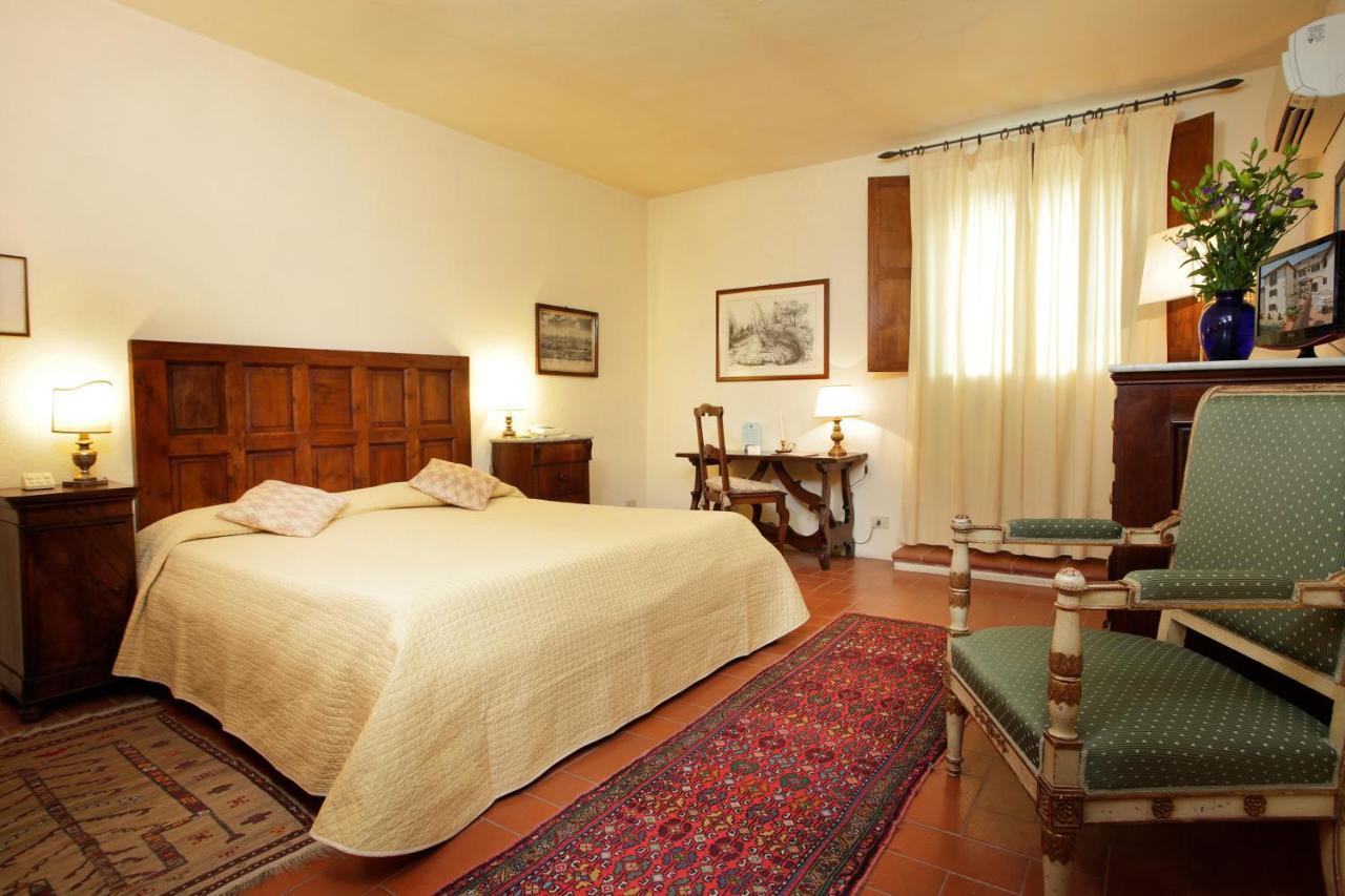Relais Vignale & Spa Radda in Chianti Exterior foto