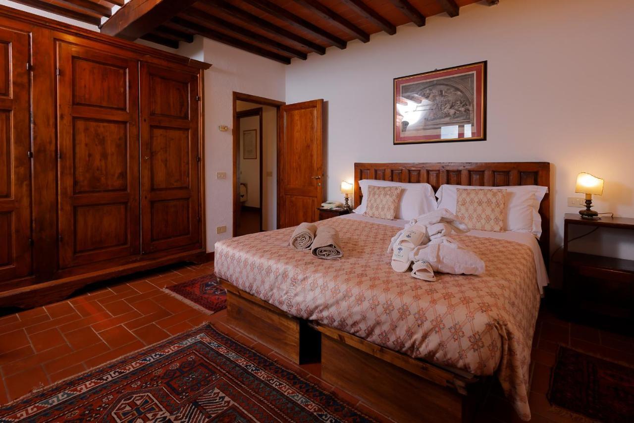 Relais Vignale & Spa Radda in Chianti Exterior foto