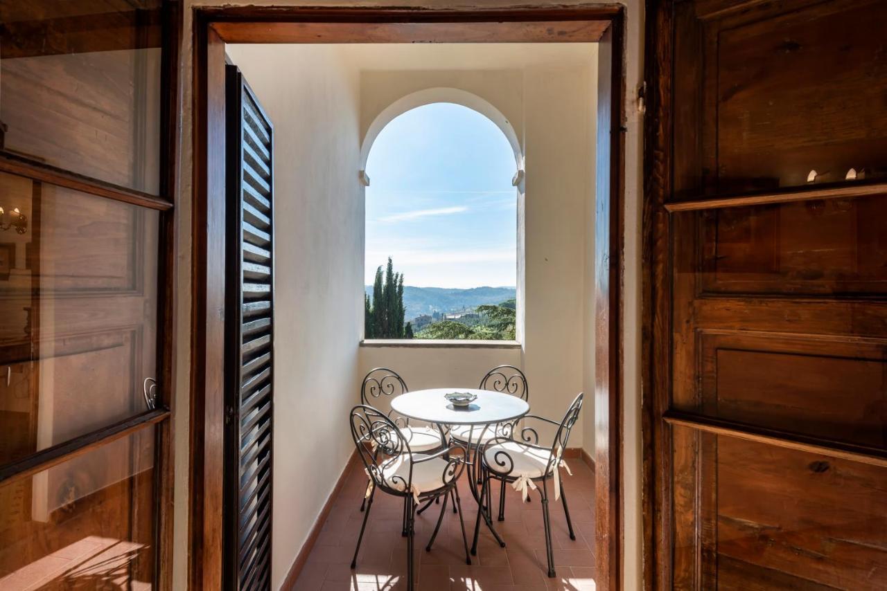 Relais Vignale & Spa Radda in Chianti Exterior foto