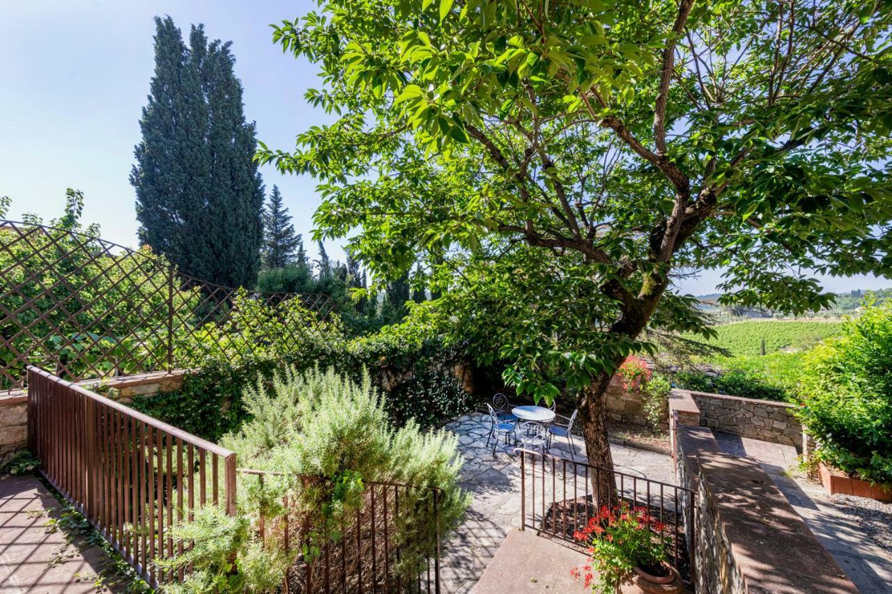 Relais Vignale & Spa Radda in Chianti Exterior foto