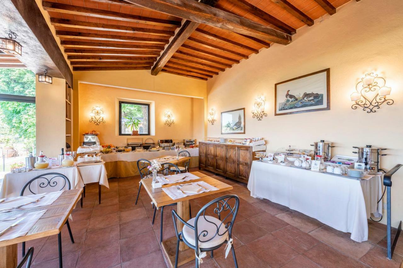 Relais Vignale & Spa Radda in Chianti Exterior foto