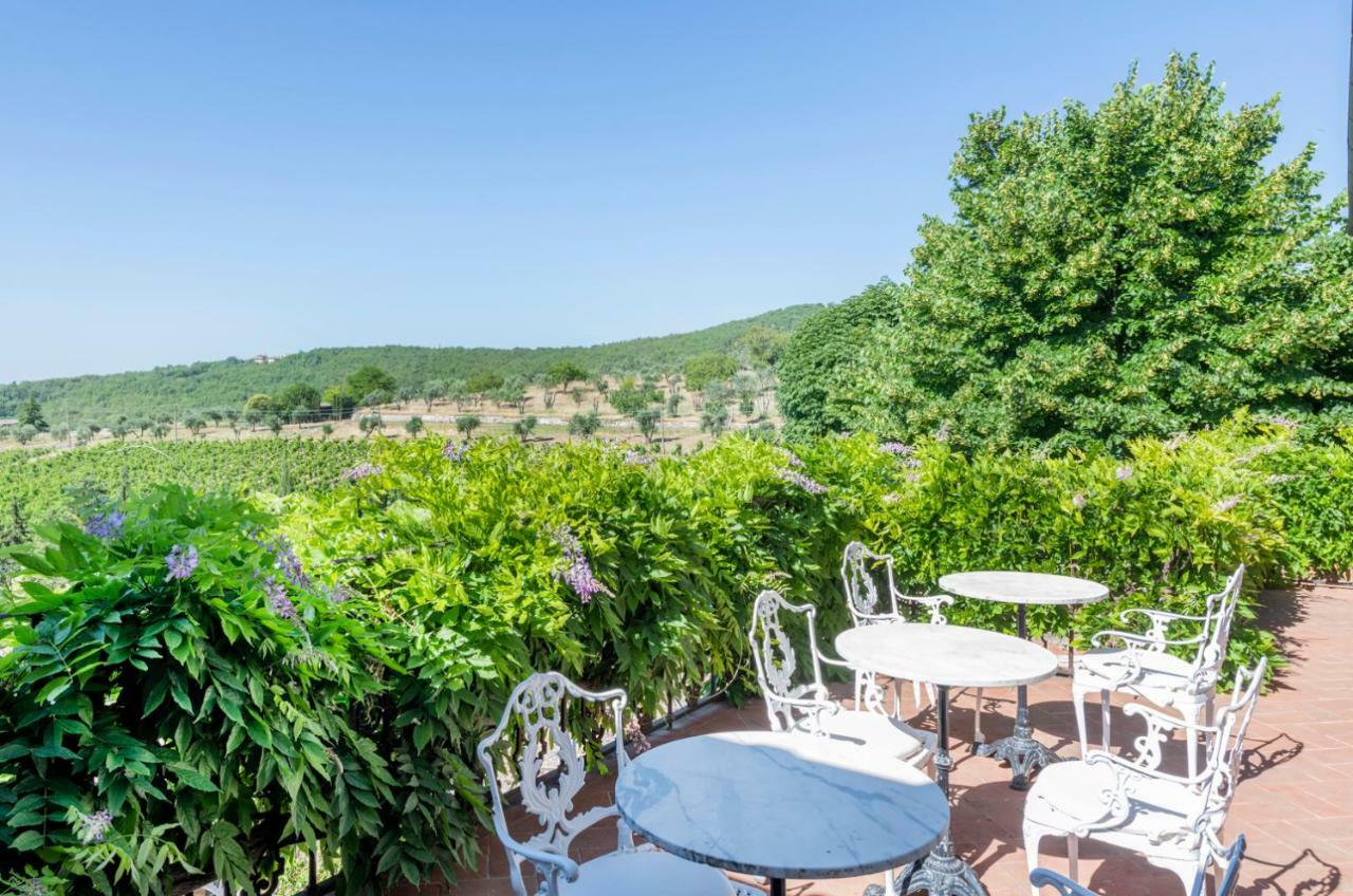 Relais Vignale & Spa Radda in Chianti Exterior foto