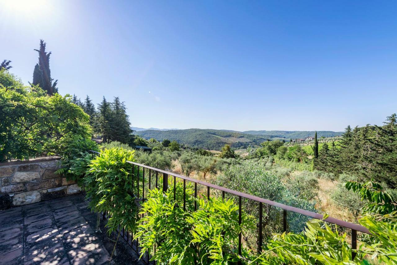 Relais Vignale & Spa Radda in Chianti Exterior foto